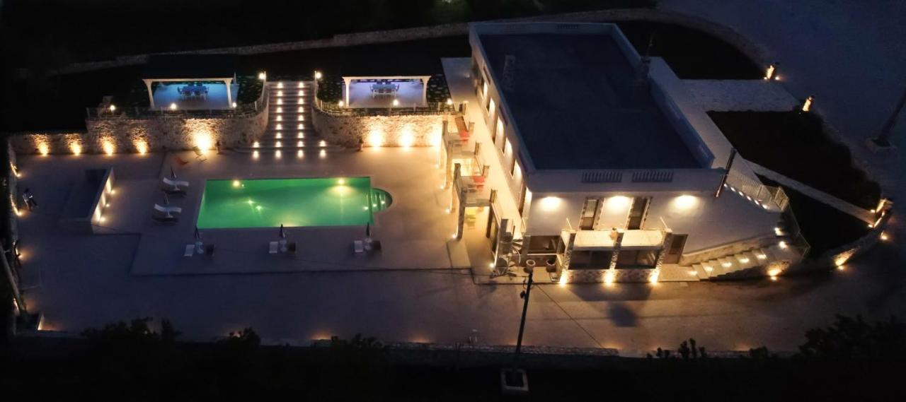 Villa Fumarola Ostuni Bagian luar foto