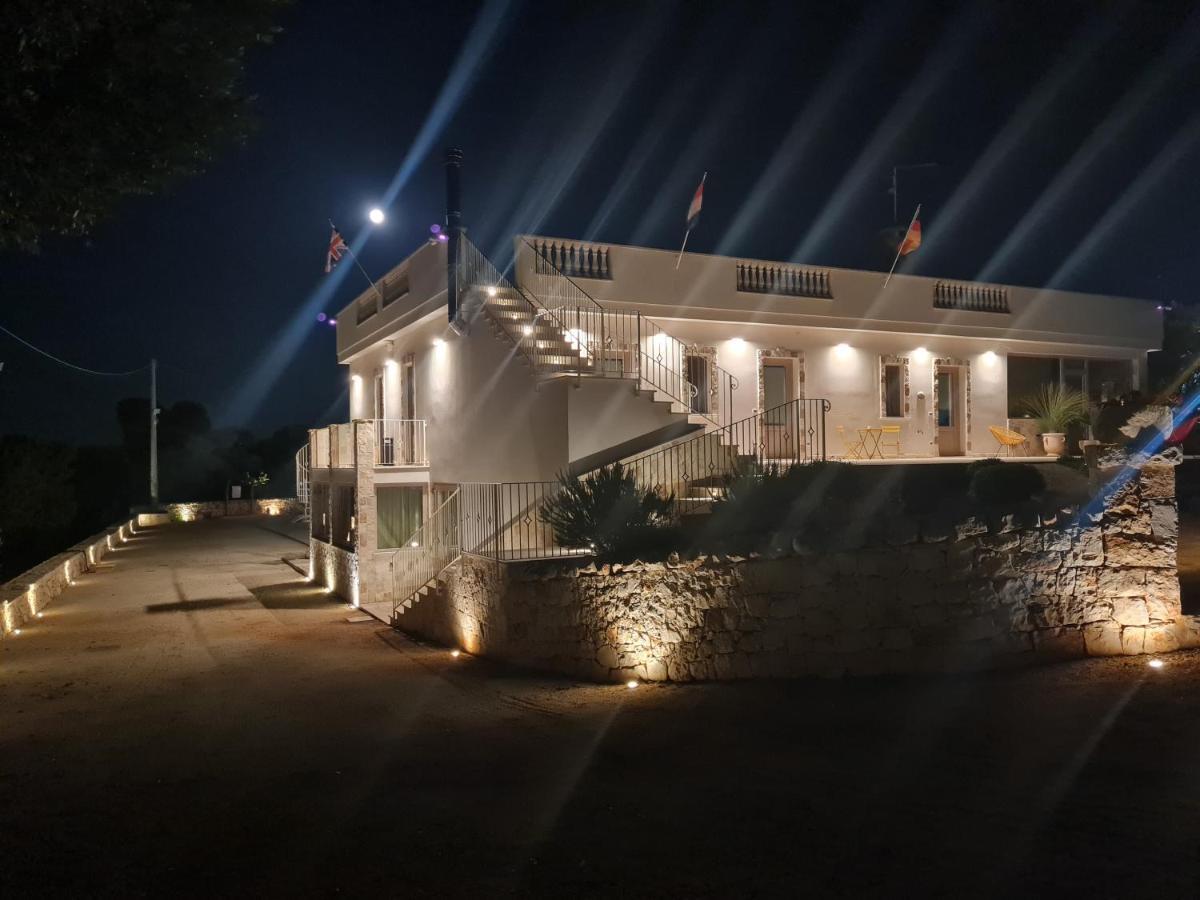Villa Fumarola Ostuni Bagian luar foto