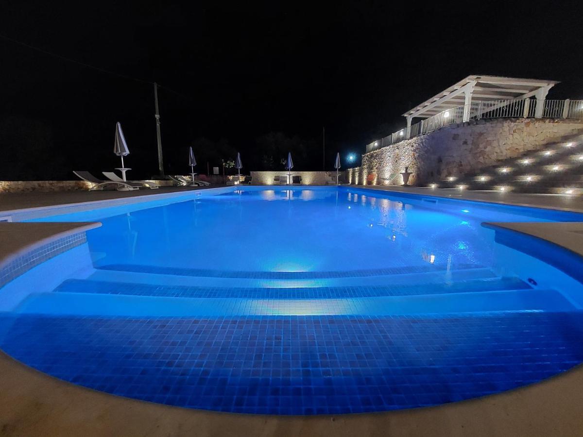 Villa Fumarola Ostuni Bagian luar foto