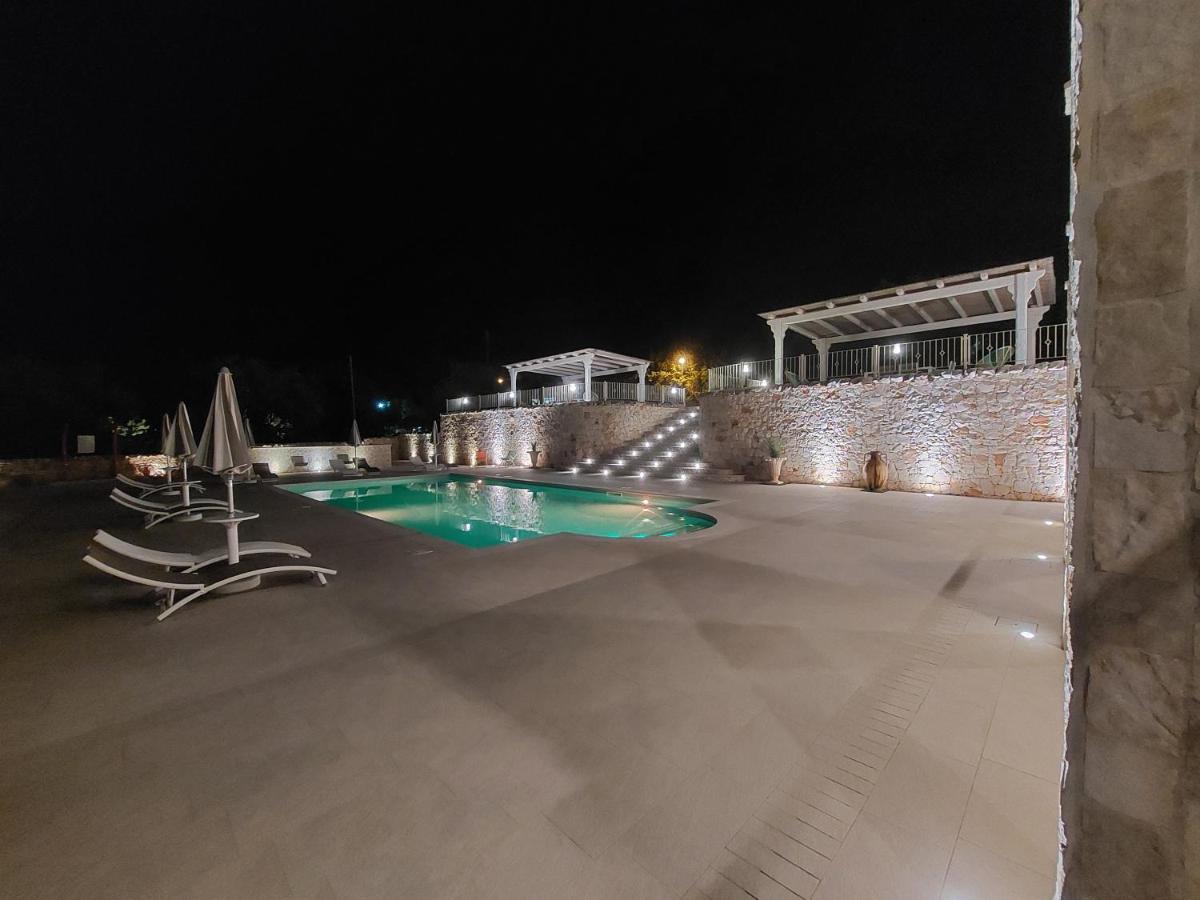 Villa Fumarola Ostuni Bagian luar foto