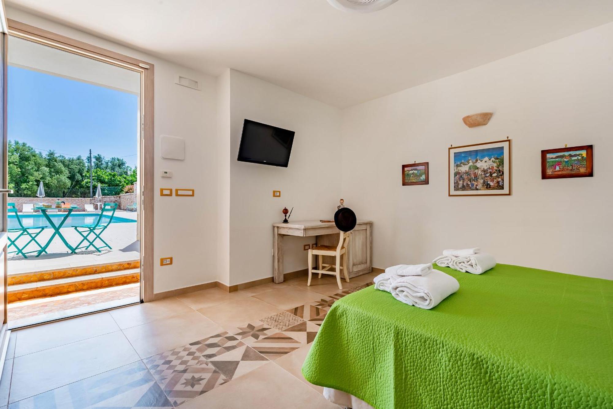 Villa Fumarola Ostuni Bagian luar foto