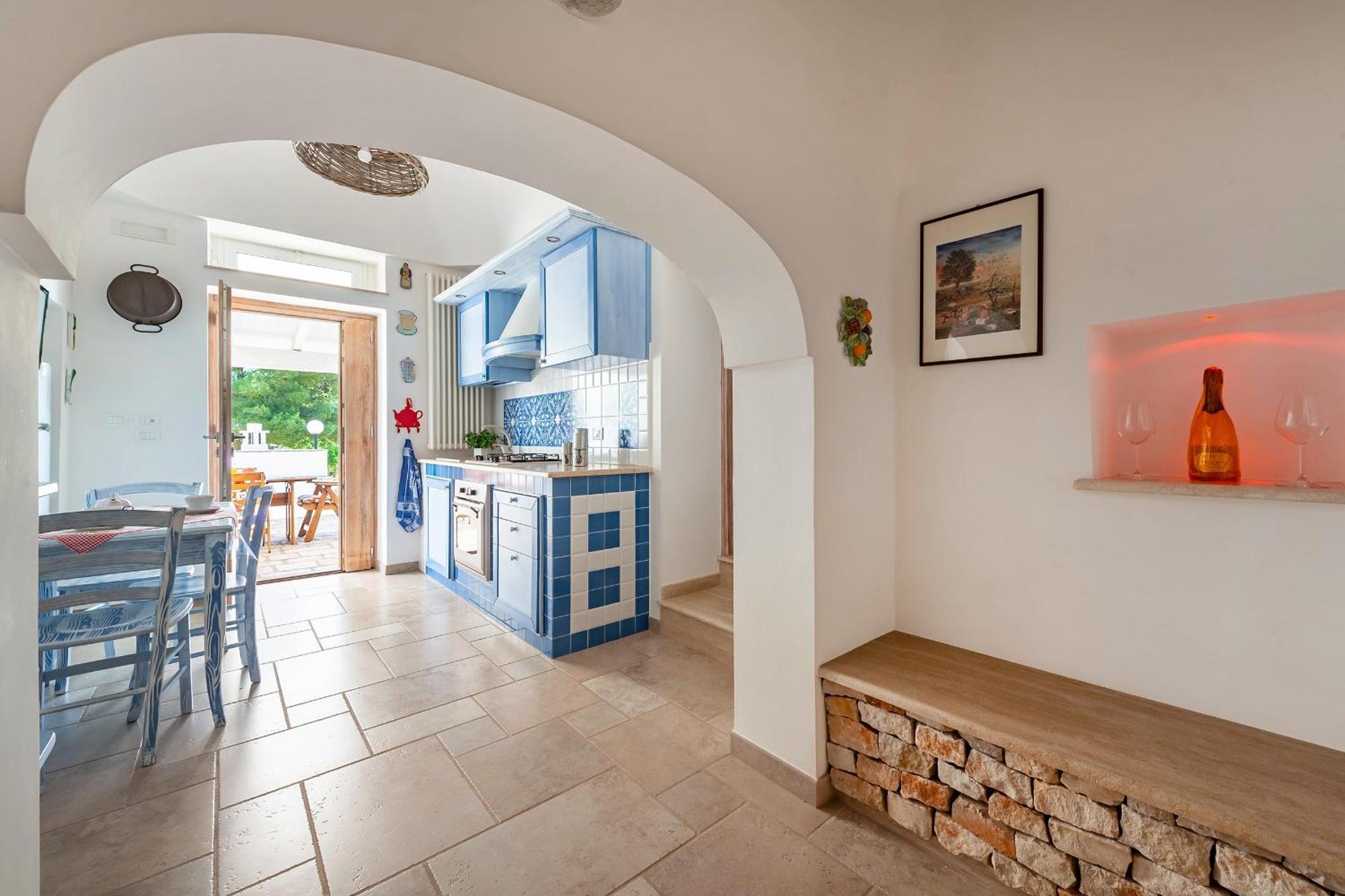 Villa Fumarola Ostuni Bagian luar foto