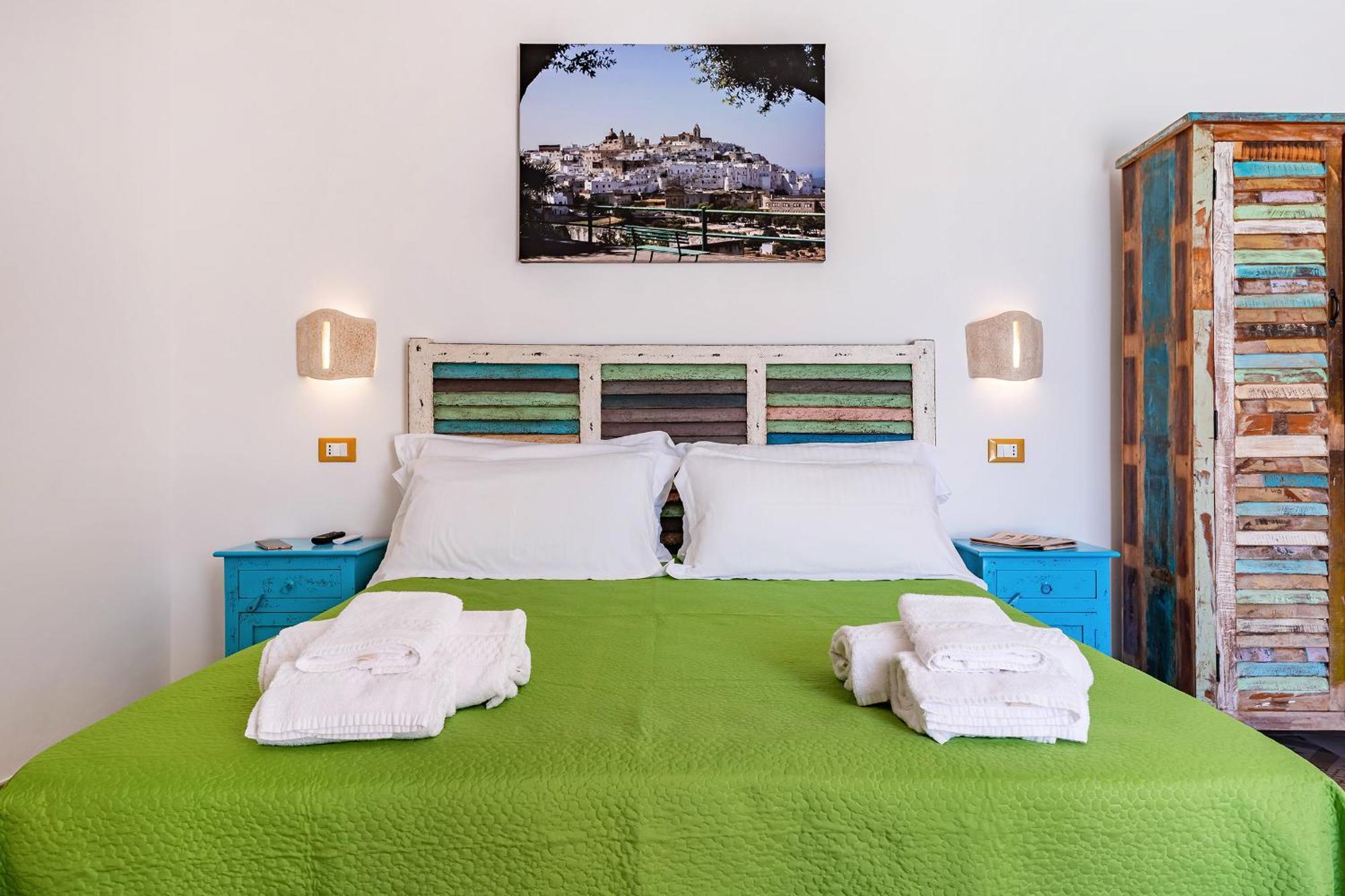 Villa Fumarola Ostuni Bagian luar foto