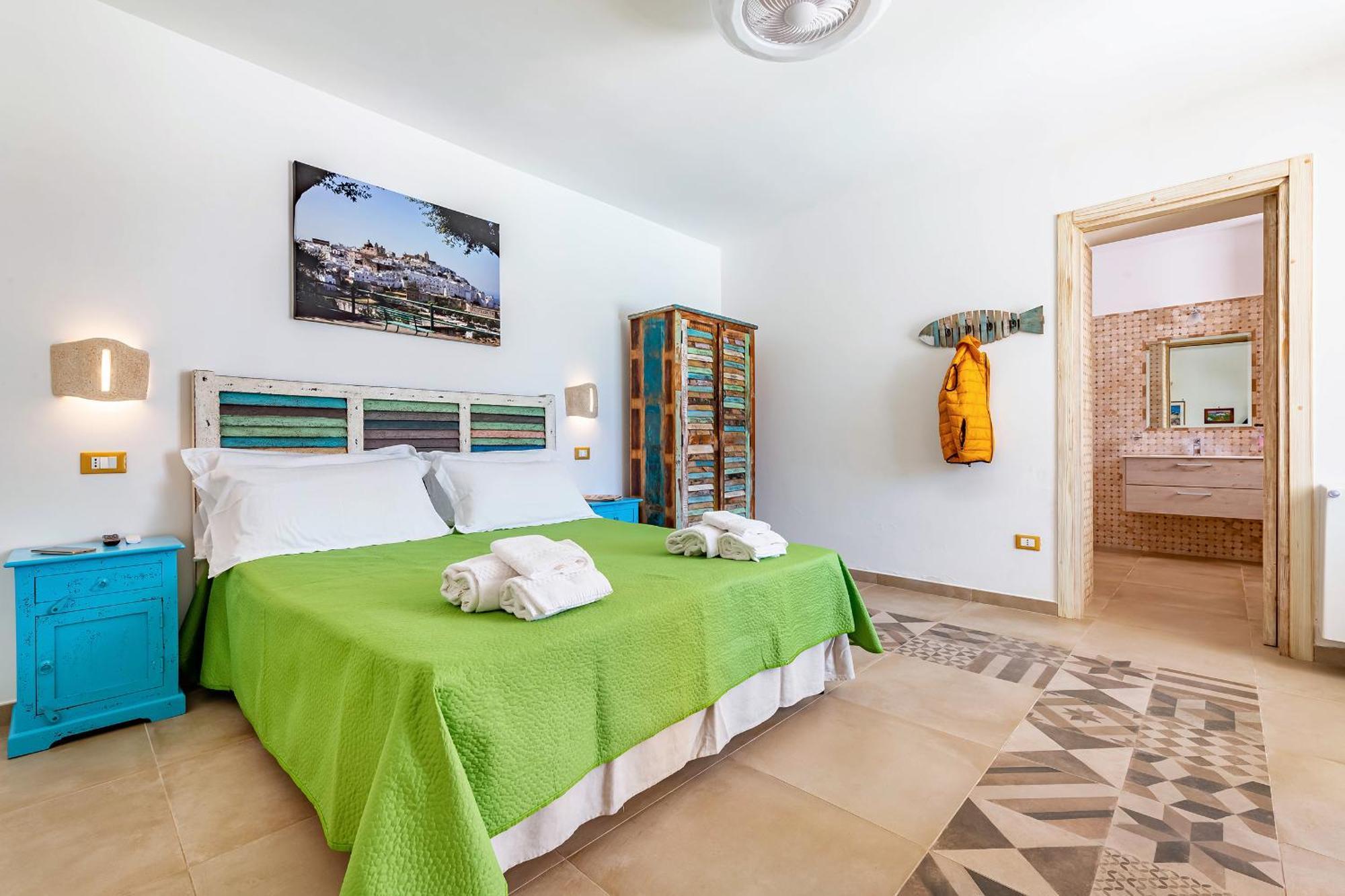 Villa Fumarola Ostuni Bagian luar foto