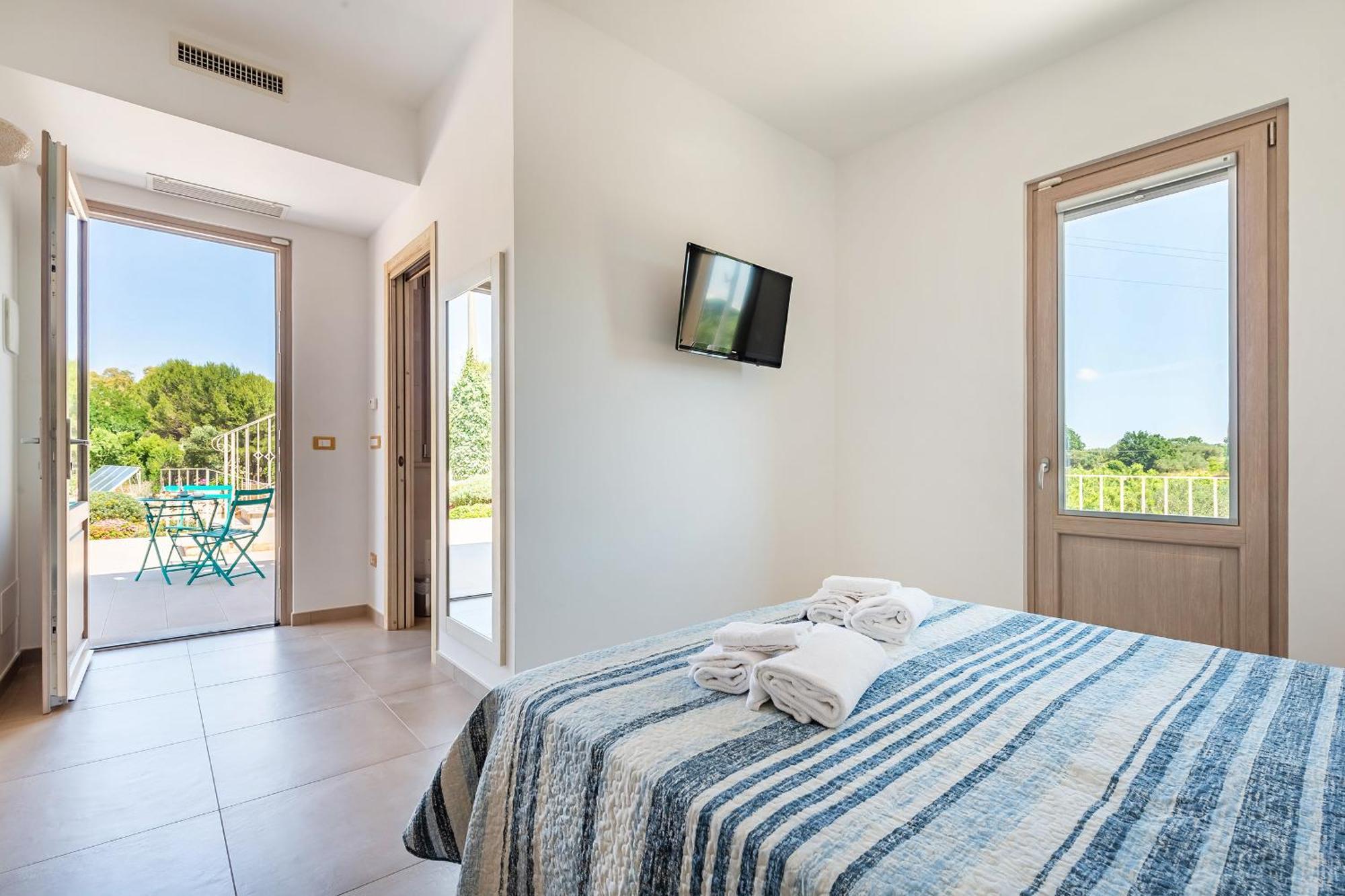 Villa Fumarola Ostuni Bagian luar foto