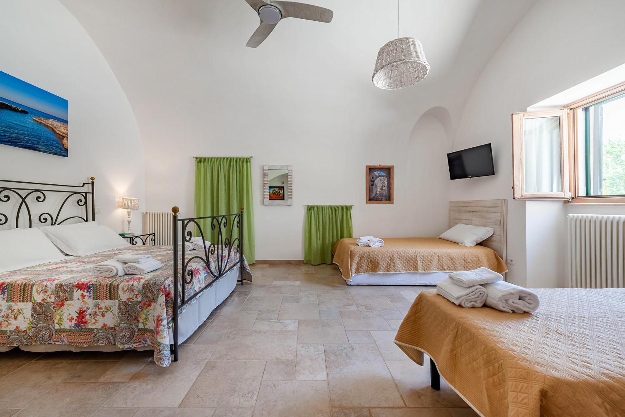 Villa Fumarola Ostuni Bagian luar foto