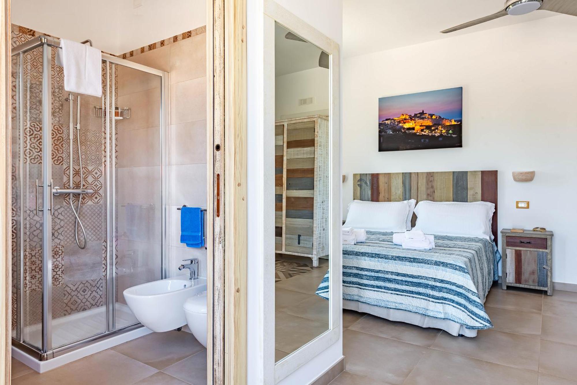 Villa Fumarola Ostuni Bagian luar foto