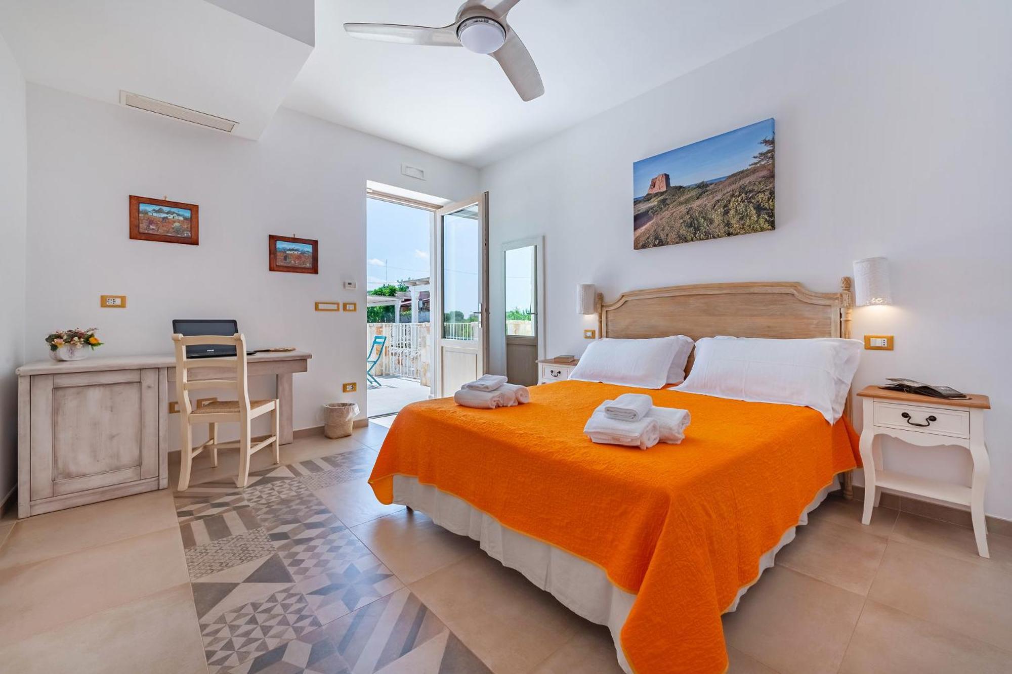 Villa Fumarola Ostuni Bagian luar foto