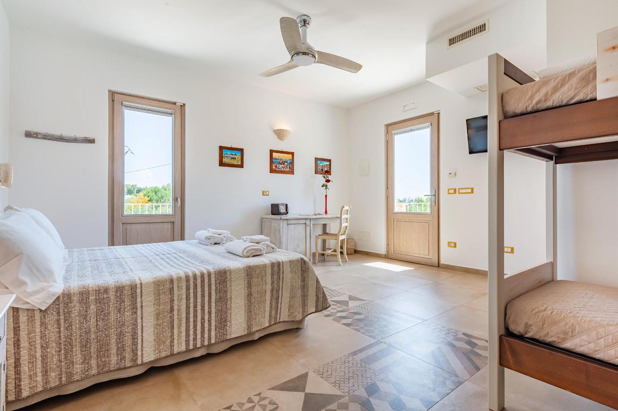 Villa Fumarola Ostuni Bagian luar foto