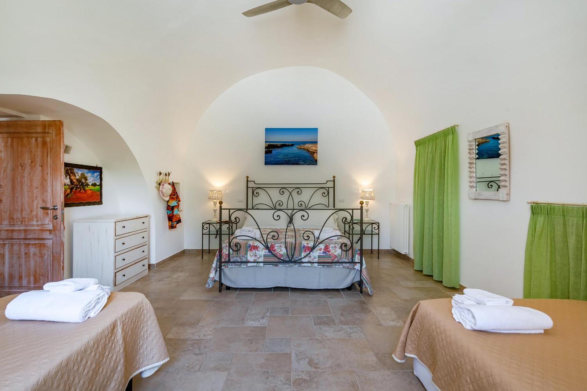 Villa Fumarola Ostuni Bagian luar foto