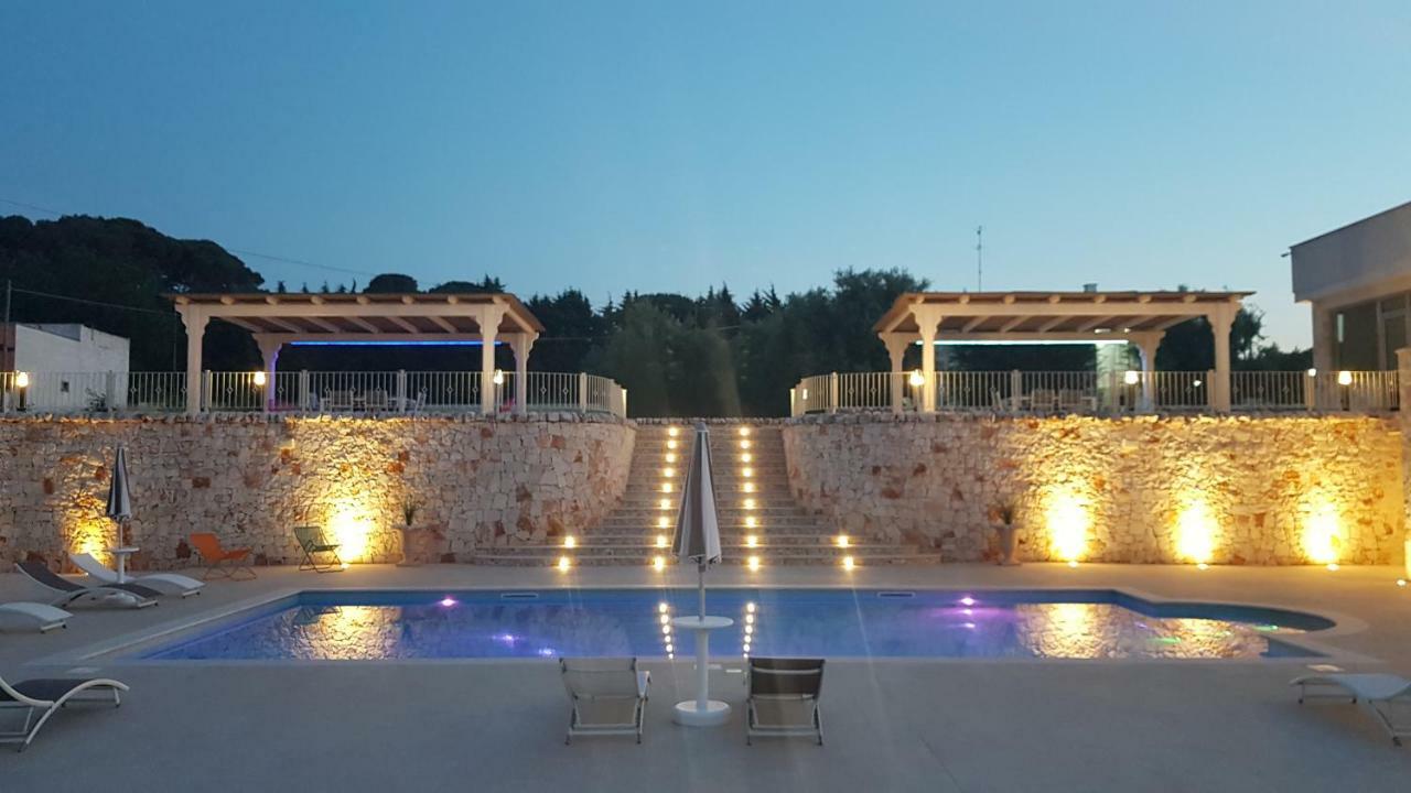 Villa Fumarola Ostuni Bagian luar foto